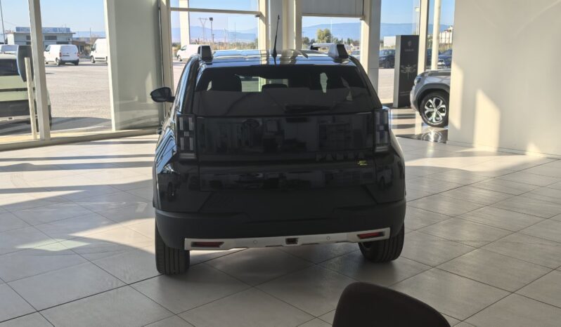 Fiat Grande Panda Electric la Prima 113hp full