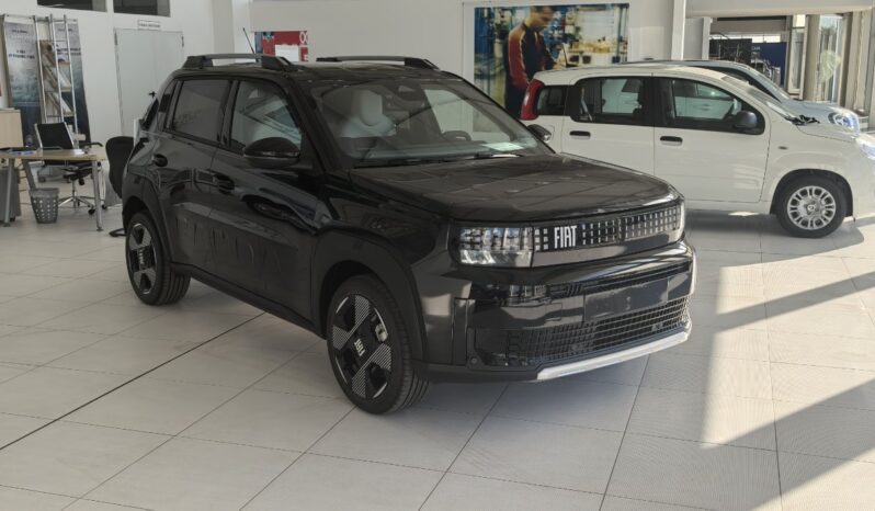 Fiat Grande Panda Electric la Prima 113hp full