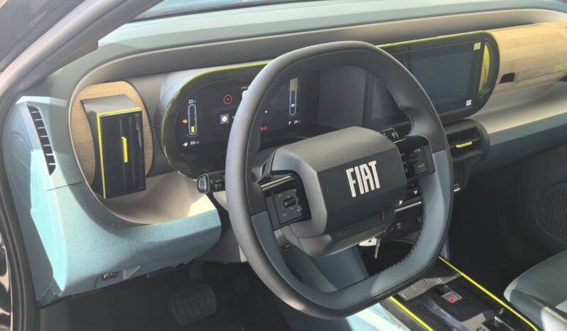 Fiat Grande Panda Electric la Prima 113hp full