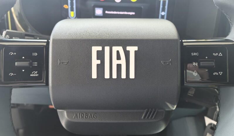 Fiat Grande Panda Electric la Prima 113hp full