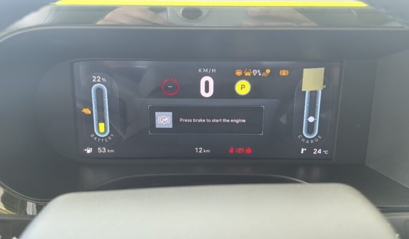 Fiat Grande Panda Electric la Prima 113hp full