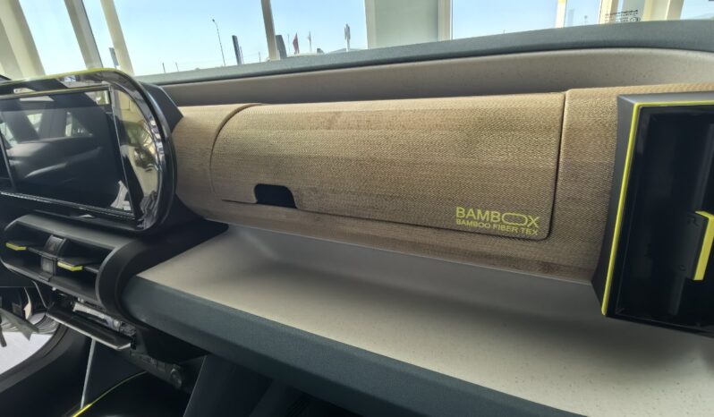 Fiat Grande Panda Electric la Prima 113hp full