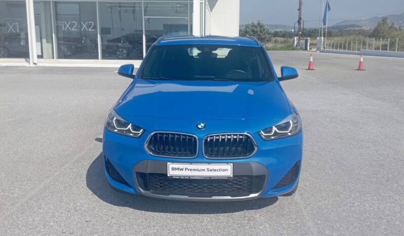 BMW X2 16 D sDrive M Sport X (Φ) full