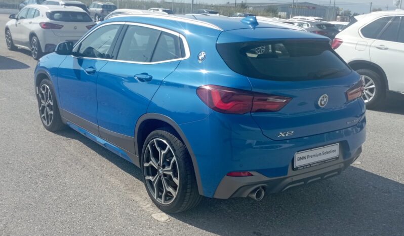 BMW X2 16 D sDrive M Sport X (Φ) full