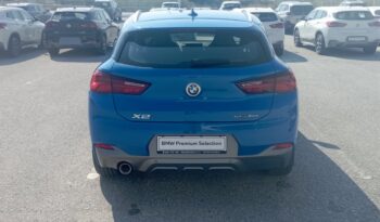 BMW X2 16 D sDrive M Sport X (Φ) full