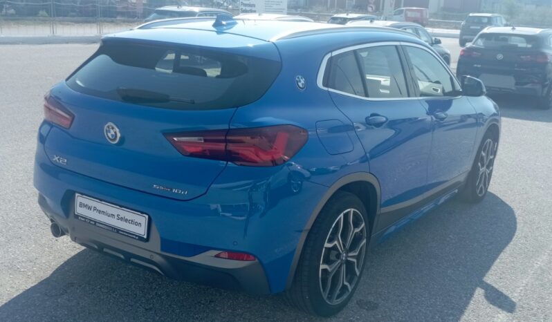 BMW X2 16 D sDrive M Sport X (Φ) full