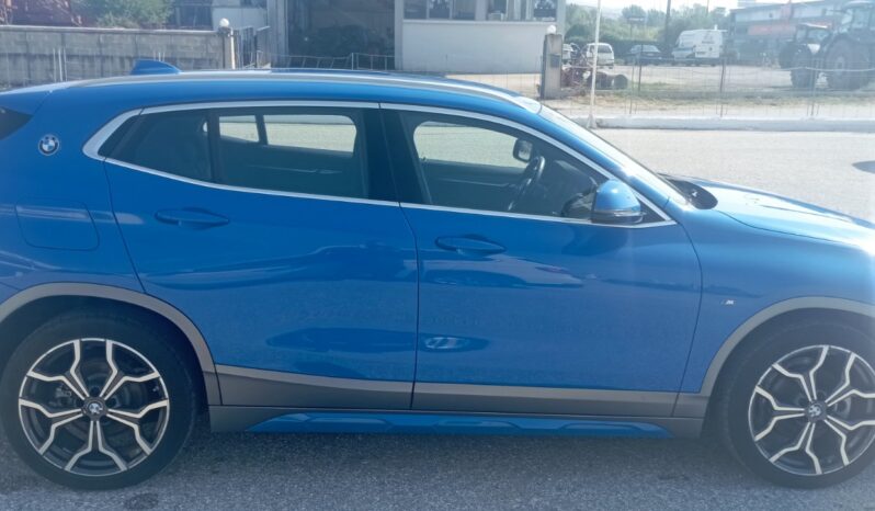 BMW X2 16 D sDrive M Sport X (Φ) full