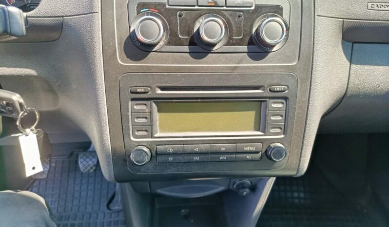 Volkswagen Caddy 1.2 BENZINH 85hp (Π) full