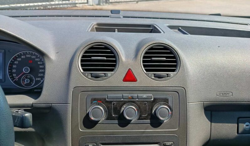 Volkswagen Caddy 1.2 BENZINH 85hp (Π) full