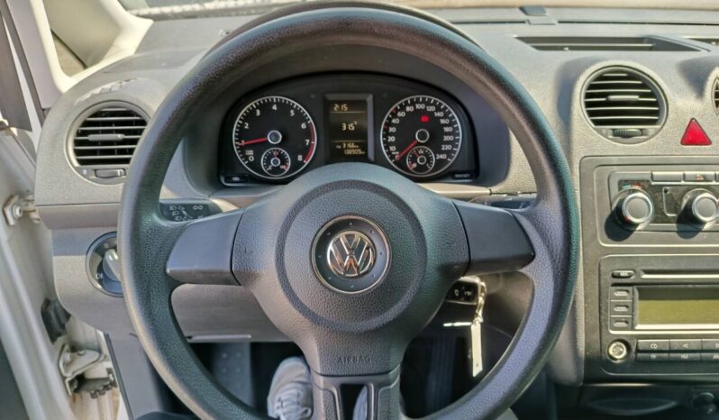 Volkswagen Caddy 1.2 BENZINH 85hp (Π) full