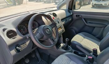 Volkswagen Caddy 1.2 BENZINH 85hp (Π) full