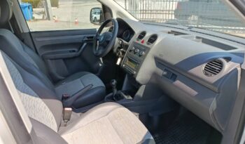 Volkswagen Caddy 1.2 BENZINH 85hp (Π) full