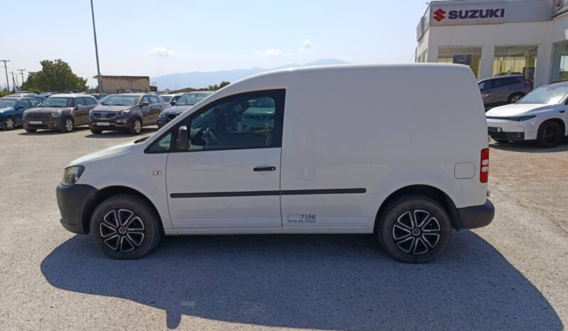 Volkswagen Caddy 1.2 BENZINH 85hp (Π) full