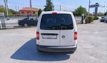 Volkswagen Caddy 1.2 BENZINH 85hp (Π) full