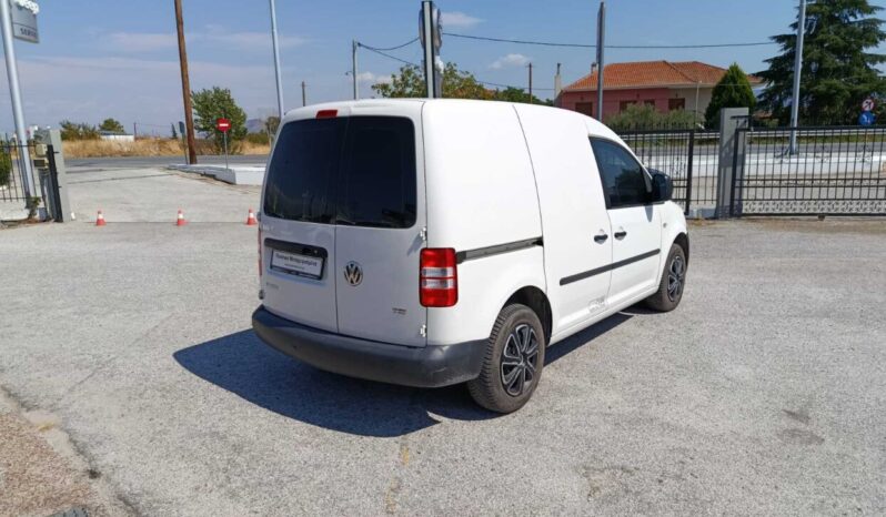Volkswagen Caddy 1.2 BENZINH 85hp (Π) full