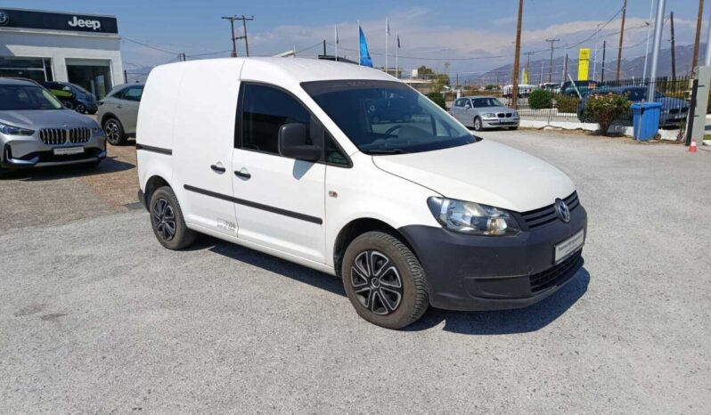 Volkswagen Caddy 1.2 BENZINH 85hp (Π) full