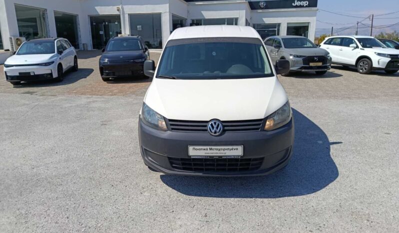 Volkswagen Caddy 1.2 BENZINH 85hp (Π) full