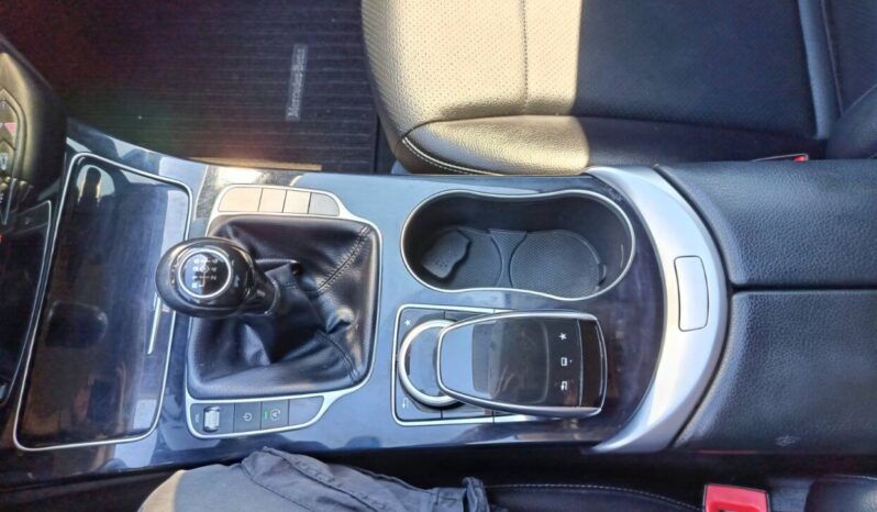 MERCEDES BENZ C180 BlueTec Diesel full