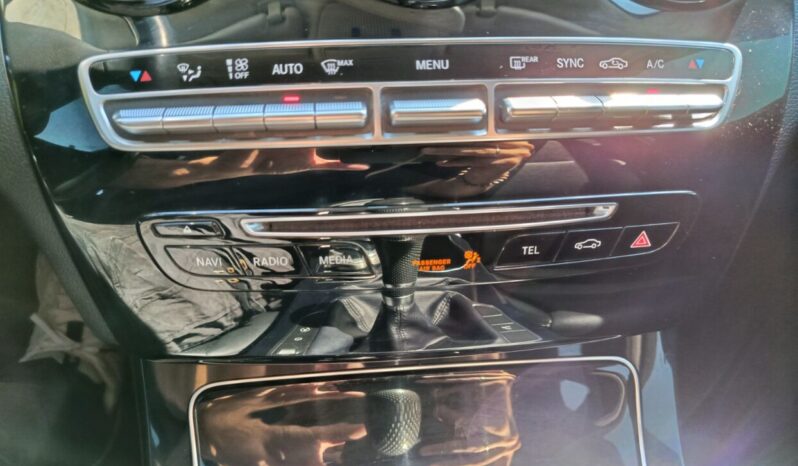 MERCEDES BENZ C180 BlueTec Diesel full