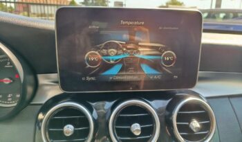 MERCEDES BENZ C180 BlueTec Diesel full