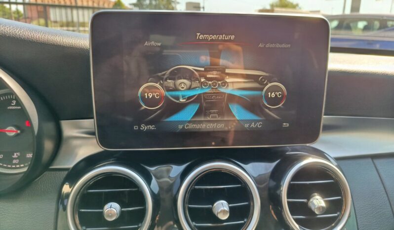 MERCEDES BENZ C180 BlueTec Diesel full