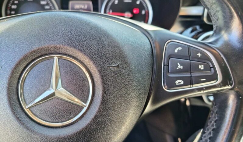 MERCEDES BENZ C180 BlueTec Diesel full