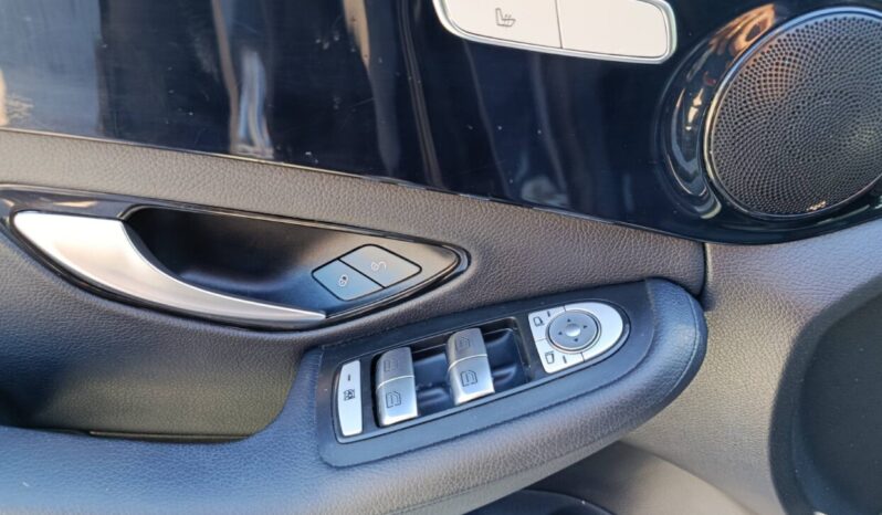 MERCEDES BENZ C180 BlueTec Diesel full