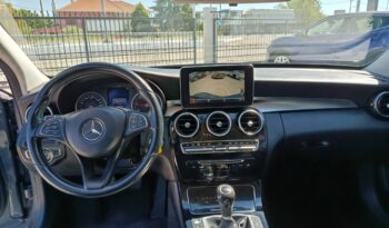 MERCEDES BENZ C180 BlueTec Diesel full