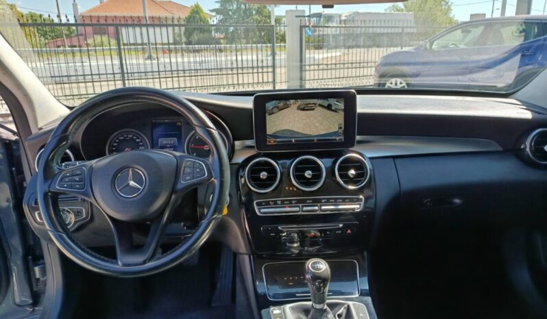 MERCEDES BENZ C180 BlueTec Diesel full