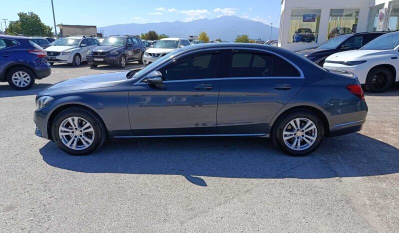 MERCEDES BENZ C180 BlueTec Diesel full