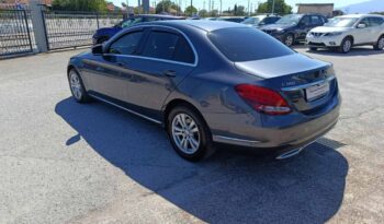 MERCEDES BENZ C180 BlueTec Diesel full