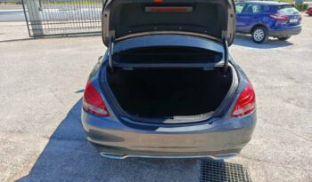 MERCEDES BENZ C180 BlueTec Diesel full