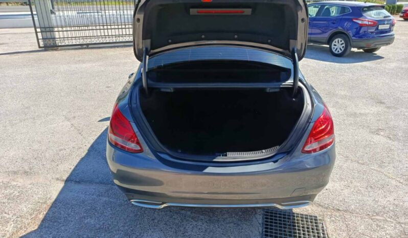 MERCEDES BENZ C180 BlueTec Diesel full