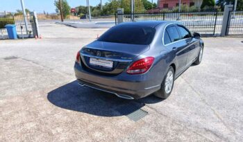 MERCEDES BENZ C180 BlueTec Diesel full