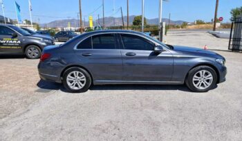 MERCEDES BENZ C180 BlueTec Diesel full