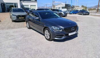 MERCEDES BENZ C180 BlueTec Diesel full