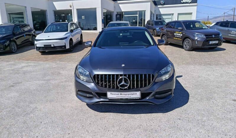 MERCEDES BENZ C180 BlueTec Diesel full