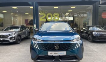 Peugeot 3008 HYBRID 145hp E-DCS6 ALLURE full