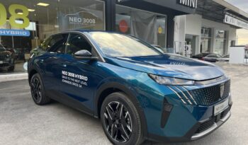 Peugeot 3008 HYBRID 145hp E-DCS6 ALLURE full