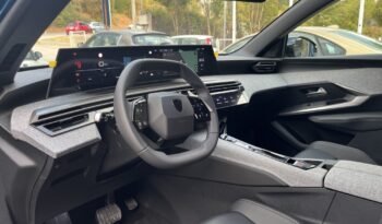 Peugeot 3008 HYBRID 145hp E-DCS6 ALLURE full