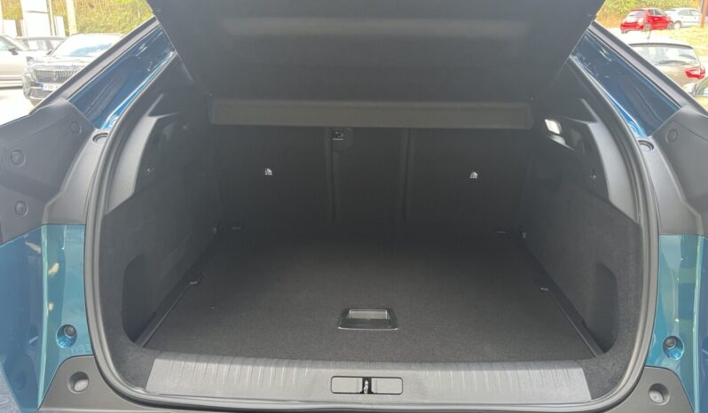 Peugeot 3008 HYBRID 145hp E-DCS6 ALLURE full