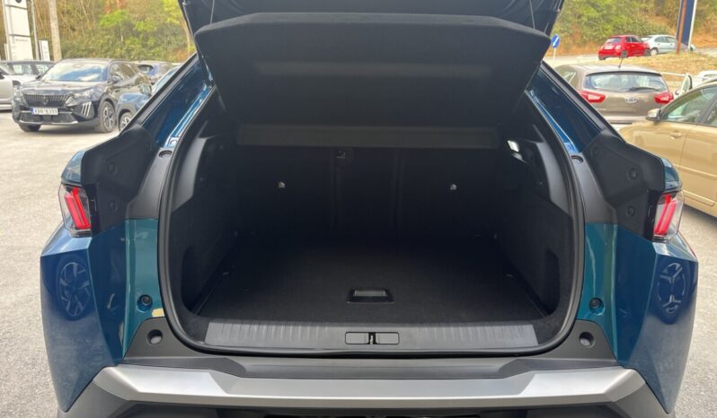 Peugeot 3008 HYBRID 145hp E-DCS6 ALLURE full