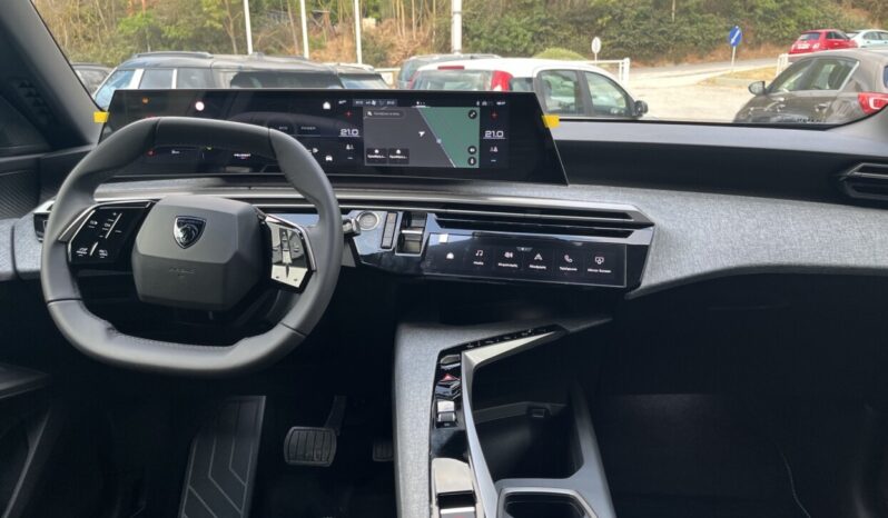 Peugeot 3008 HYBRID 145hp E-DCS6 ALLURE full