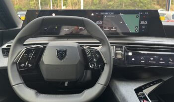 Peugeot 3008 HYBRID 145hp E-DCS6 ALLURE full