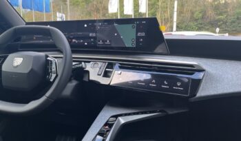 Peugeot 3008 HYBRID 145hp E-DCS6 ALLURE full