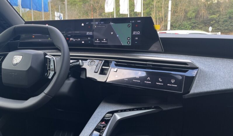 Peugeot 3008 HYBRID 145hp E-DCS6 ALLURE full