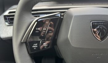 Peugeot 3008 HYBRID 145hp E-DCS6 ALLURE full