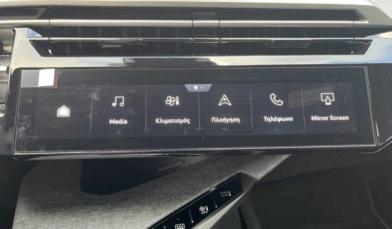 Peugeot 3008 HYBRID 145hp E-DCS6 ALLURE full