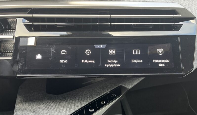 Peugeot 3008 HYBRID 145hp E-DCS6 ALLURE full