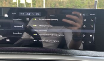 Peugeot 3008 HYBRID 145hp E-DCS6 ALLURE full